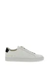 Common Projects Retro Low-top Sneakers In Black