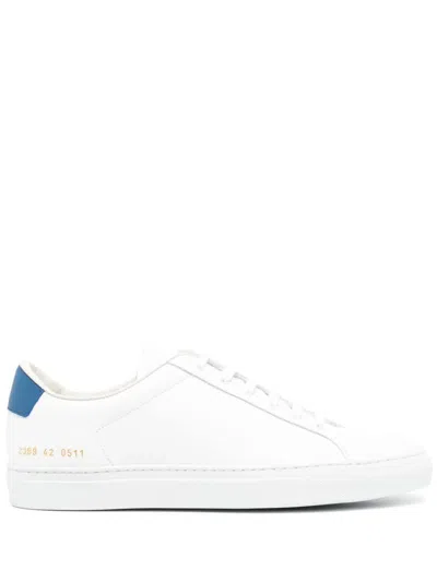 COMMON PROJECTS COMMON PROJECTS RETRO CLASSIC SNEAKER SHOES
