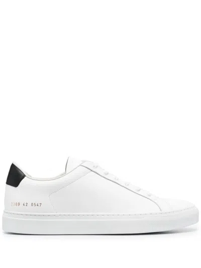 COMMON PROJECTS COMMON PROJECTS RETRO CLASSIC SNEAKER SHOES