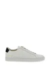 Common Projects Retro Low-top Sneakers In White