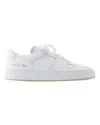 Common Projects Decades Sneakers In White