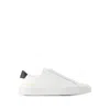 COMMON PROJECTS RETRO CLASSIC SNEAKERS - LEATHER - BLACK