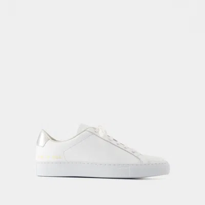 COMMON PROJECTS COMMON PROJECTS RETRO CLASSIC SNEAKERS