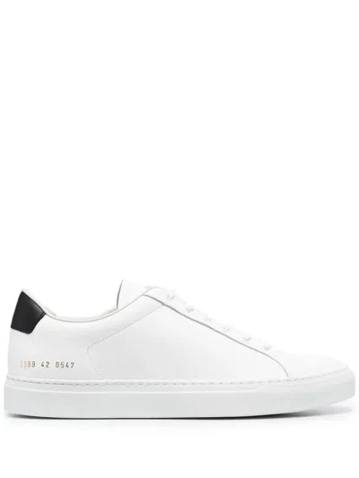 COMMON PROJECTS COMMON PROJECTS "RETRO CLASSIC" SNEAKERS SHOES