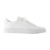 Common Projects Retro Classic Low Top Sneaker In Silver
