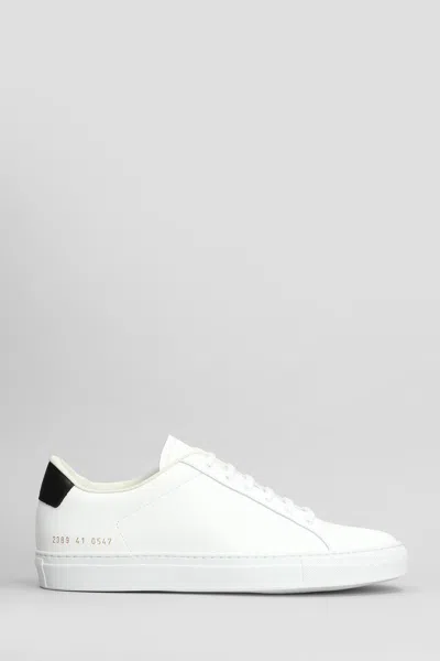 COMMON PROJECTS COMMON PROJECTS RETRO CLASSIC SNEAKERS