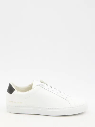 COMMON PROJECTS RETRO CLASSIC SNEAKERS