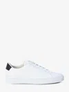 Common Projects Calf Leather Classic Sneaker In White