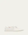Common Projects Retro Leather Low-top Sneakers In White
