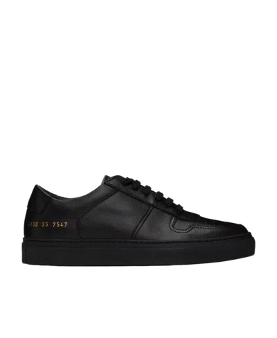 COMMON PROJECTS RETRO LEATHER SNEAKERS
