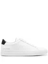 Common Projects Retro Low-top Sneakers In White