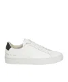 Common Projects Original Achilles Leather Sneakers In White