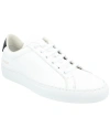 COMMON PROJECTS COMMON PROJECTS RETRO LOW LEATHER SNEAKER