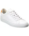 COMMON PROJECTS COMMON PROJECTS RETRO LOW LEATHER SNEAKER