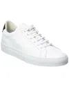 COMMON PROJECTS RETRO LOW LEATHER SNEAKER