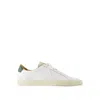 Common Projects Lace-up Low-top Sneakers In White
