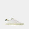 Common Projects Lace-up Low-top Sneakers In White