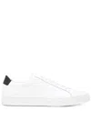 Common Projects Calf Leather Classic Sneaker In White