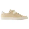 Common Projects Retro Nubuck Sneakers In Pink