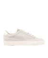 Common Projects Retro Round Toe Sneakers In White