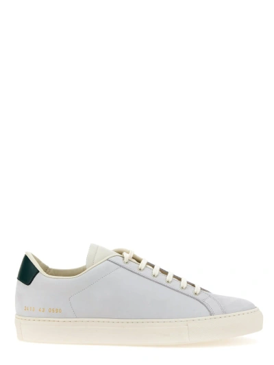 Common Projects Retro Sneaker In White