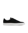 Common Projects Men's Retro Suede Low-top Sneakers In Blue
