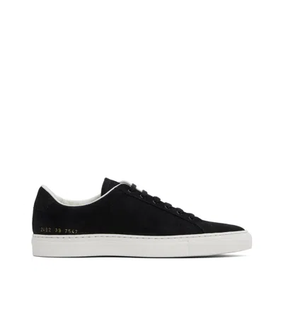 COMMON PROJECTS RETRO SUEDE SNEAKERS