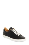 Common Projects Black Achilles Leather Sneakers In 7547 Black