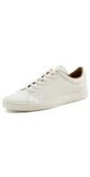 Common Projects Beige Original Achilles Low Sneakers In White