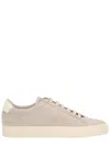 Common Projects Retro Round Toe Sneakers In Neutral
