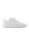 Common Projects Decades Sneakers In White