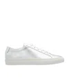 Common Projects Achilles Shiny Trainers In White
