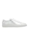 Common Projects Achilles Shiny Trainers In White