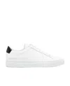 Common Projects Calf Leather Classic Sneaker In White
