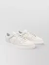 Common Projects Round Toe Leather Sneakers