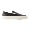 Common Projects Round Toe Low-top Casual Shoes