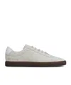 Common Projects Round-toe Low-top Sneakers In Animal Print