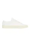 Common Projects Tournament Low-top Leather Sneakers