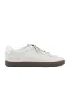 Common Projects Round-toe Low-top Sneakers In Animal Print