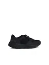 Common Projects Leather Sneakers In Black