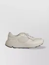 Common Projects 'runner' Mesh Panels Sneakers