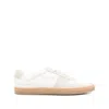 Common Projects Suede Leather Sneakers In Beige