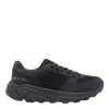 Common Projects Leather Sneakers In Black