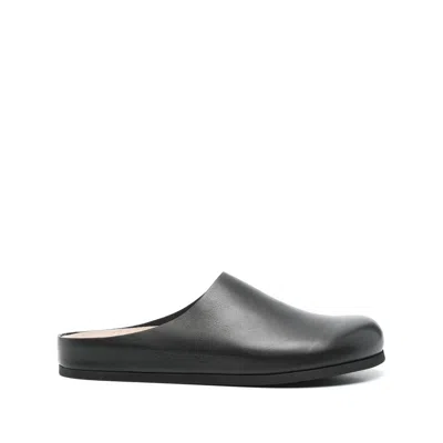 Common Projects Shoes In Black