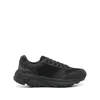 Common Projects Leather Sneakers In Black