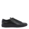 Common Projects Sneakers In Black