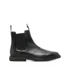 Common Projects Chelsea Boots In Black