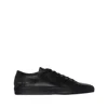 Common Projects Original Achilles Sneakers In Black