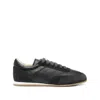 Common Projects Minimal Runner Sneaker In Animal Print