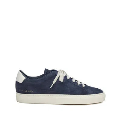 COMMON PROJECTS SHOES BLUE